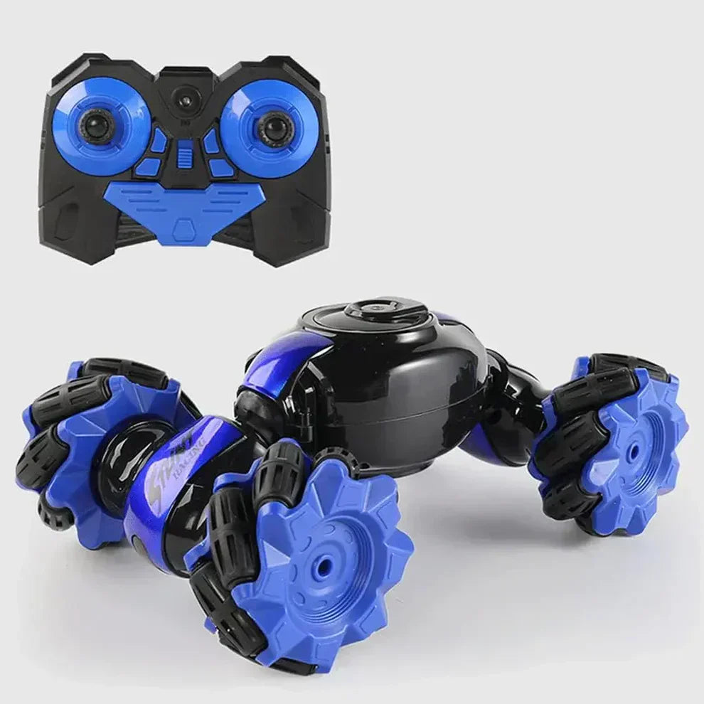 RC Stunt Car