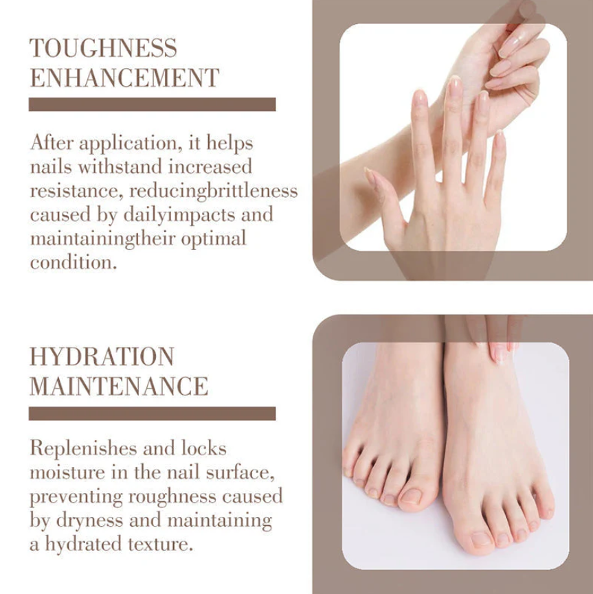 Last Day Of Discount 🔥 Nail Repair & Antifungal Solution